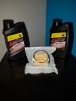 Maintenance Oil Change Kit voor Seadoo Spark
